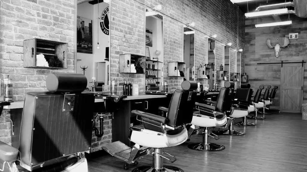 Mr. Barber Chappelle - Windermere — Barber shop in Edmonton